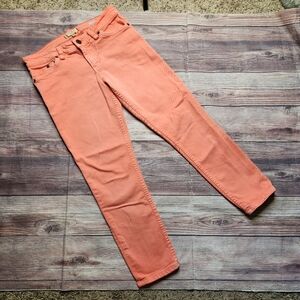 Sanctuary Orange Ankle Denim Jeans